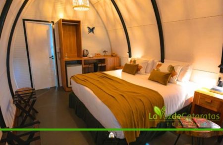 Glamping: Naturaleza y lujo, la tendencia ideal para descubrir destinos únicos como Iguazú imagen-9