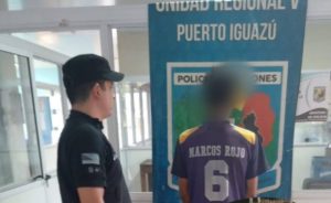 Puerto Esperanza: Detienen a otro sospechoso y secuestran un arma blanca imagen-1