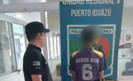 Puerto Esperanza: Detienen a otro sospechoso y secuestran un arma blanca imagen-5