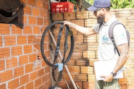 Foz do Iguaçu intensifica acciones contra el dengue ante aumento de casos imagen-7