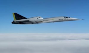 Boom XB-1: el avión sucesor del Concorde hizo con éxito su primer vuelo supersónico imagen-3