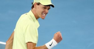 Sinner venció a Shelton y va por su segundo Abierto de Australia contra Zverev imagen-2