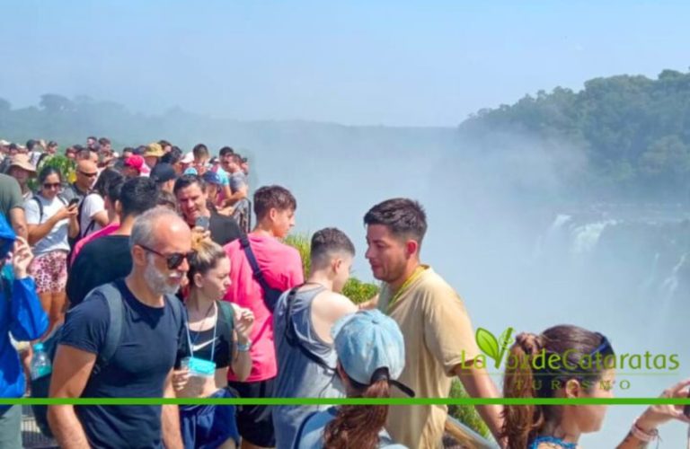 #IguazuEsVerano: arrancó el 2025 con ocupación hotelera cercana al 80% imagen-3