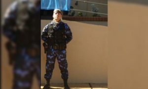 Hay un sospechoso detenido por el crimen del cabo Miñarro en Eldorado imagen-1