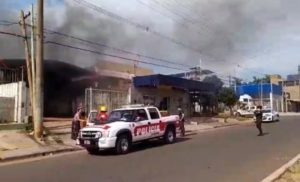 “Guerra” entre comunidades gitanas dejó un muerto y enfrentamientos imagen-2