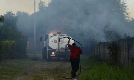 El índice de peligro de incendios oscila entre “muy alto” y “extremo” en Misiones imagen-9