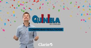 Quiniela de Córdoba: resultado del sorteo de la Nocturna de hoy, miércoles 15 de enero imagen-1