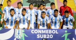 El Uno x Uno de Argentina contra Bolivia imagen-3