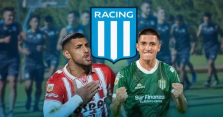 Balboa y Nacho Rodríguez, primera práctica con Racing y viajan a Chile para el amistoso imagen-18