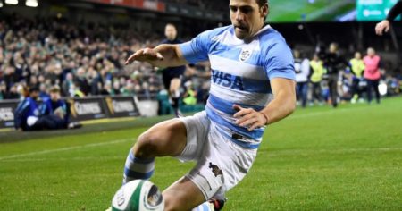 Nicolás Sánchez, leyenda de Los Pumas, anunció su retiro del rugby a los 36 años imagen-21