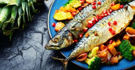 Un plato de pejerrey relleno, la porción justa de la felicidad imagen-11