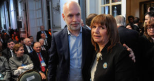 Bullrich y Larreta a los tiros mientras Milei y los K hacen causa común contra Lanata imagen-1