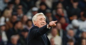 El palo de Ancelotti a los críticos: "Jugamos muy mal y veo que el Real Madrid es líder" imagen-1