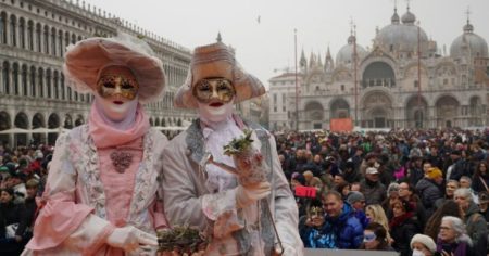 ¿Cuál es el Carnaval más antiguo del mundo? imagen-16