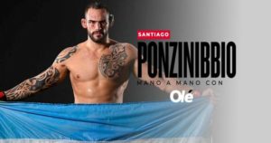 Ponzinibbio: de no tener para comer y casi renunciar, al éxito y seguir soñando hoy con ser campeón imagen-1