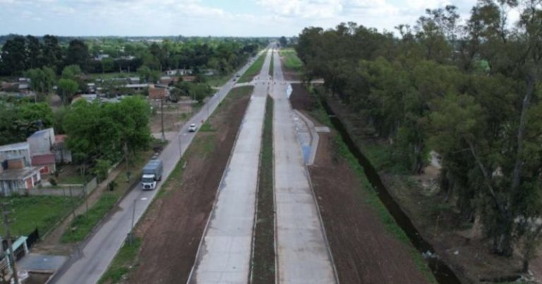 Duplican la calzada de una ruta clave para mejorar el tránsito y la seguridad imagen-5