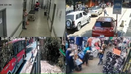 Una mujer argentina robó un bebé en un hospital de Paraguay y fue detenida antes de cruzar la frontera imagen-13