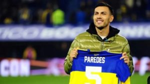 Boca insiste por Paredes y le ofrecería el contrato mejor pago del fútbol argentino imagen-1