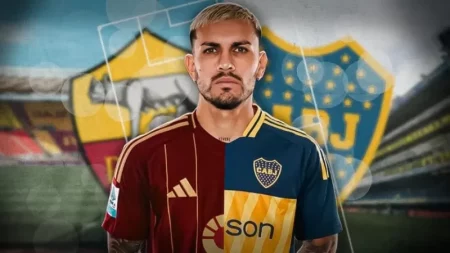 Qué falta para que Paredes vuelva a Boca y cómo podría destrabarse su llegada - TyC Sports imagen-7