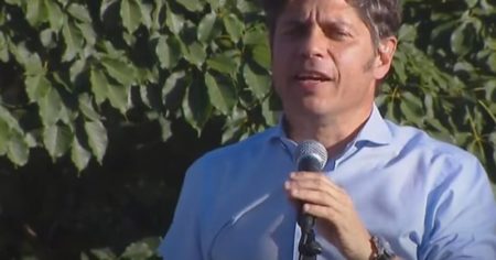 Dura respuesta de Kicillof a Milei: "Me repugna verlo lucrar políticamente con la muerte de un bonaerense" imagen-6