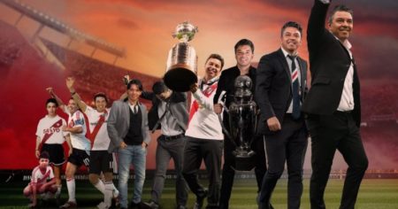 El video especial de River por el cumple de Gallardo y los saludos a Quintero y Pisculichi imagen-13