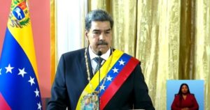 Maduro calificó a Milei de "nazi sionista y sádico social" en el discurso de asunción a la presidencia de Venezuela imagen-1