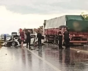 Identificaron al joven fallecido en un choque frontal contra un camión en Oberá imagen-4