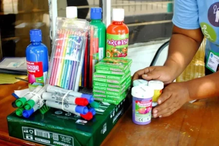 La Red de Cocineras Comunitarias organiza una campaña solidaria escolar imagen-14