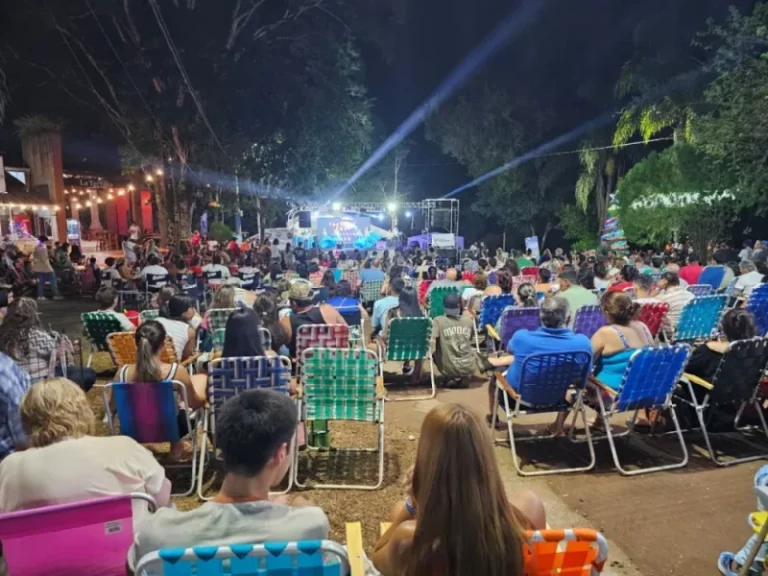 Domingo con eventos culturales en Jardín América imagen-5