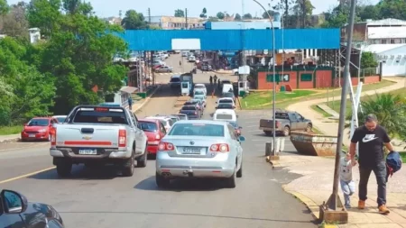 Preparan los operativos para avanzar en el control de frontera en Irigoyen imagen-8