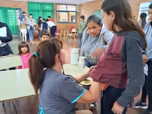 Iguazú: operativos de salud "vuelta a clases" ¿cuándo y dónde estarán? imagen-3