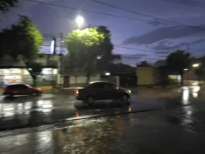 Varios municipios misioneros con alerta amarilla por fuertes tormentas imagen-1