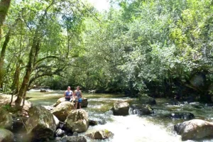 Turismo resalta una guía elaborada para conocer Balnearios y Campings en Misiones imagen-1