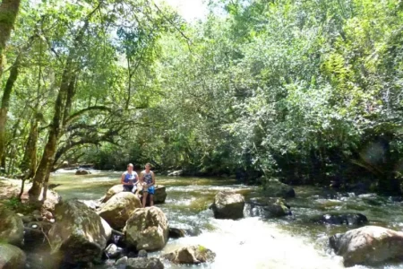 Turismo resalta una guía elaborada para conocer Balnearios y Campings en Misiones imagen-32