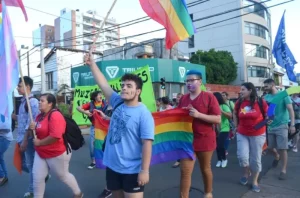 Marcha Federal del Orgullo, Antifascista y Antirracista: habrá movilizaciones en Misiones imagen-2