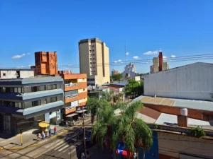 Miércoles muy caluroso en Misiones con temperaturas que rozan los 40°C imagen-1