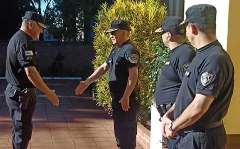 Cambios estratégicos en la Unidad Regional III de la Policía imagen-5