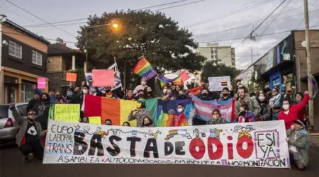 Posadas se suma este sábado a la marcha federal LGBT Antifacista imagen-14