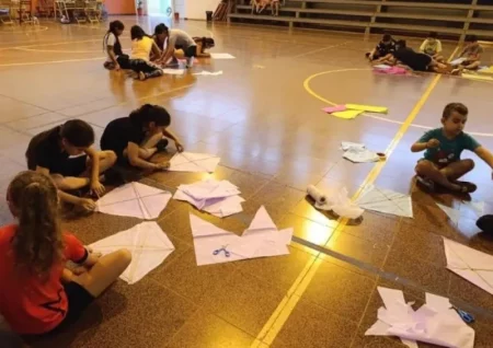 Comenzó la colonia de vacaciones en Garuhapé: diversión y aprendizaje para los más pequeños imagen-14