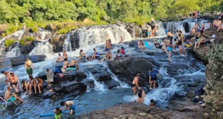 El Tabay a pleno con la Fiesta del Turista: hoy elige a su nueva reina imagen-5