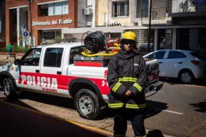 Incendios en Misiones: la provincia incorpora nueva tecnología para la prevención y control imagen-3