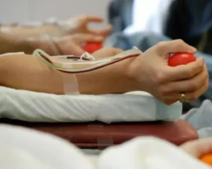 Harán colectas voluntarias de sangre en Profundidad, Candelaria y Posadas imagen-2