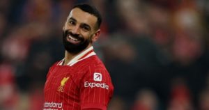 Salah entró al top 10 de goleadores de la Champions:¿en qué puesto está Messi? imagen-2