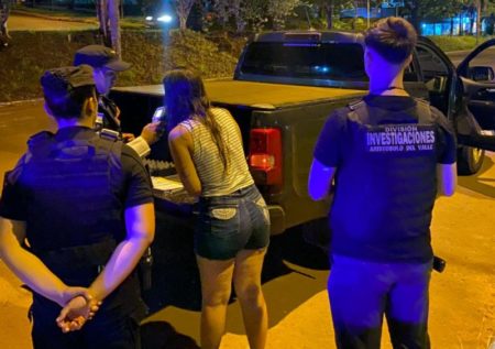 Una mujer conducía ebria su vehículo en Aristóbulo: terminó tras las rejas imagen-11