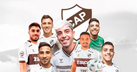 Todos los refuerzos de Platense 2025 imagen-10