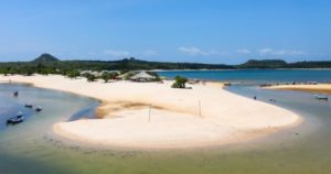 La paradisíaca playa de Brasil que es conocida por desaparecer: cuándo conviene viajar imagen-2