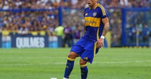 Carlos Palacios, tras el empate entre Boca y Argentinos: "Con el tiempo vamos a ir entendiéndonos mucho mejor" imagen-3