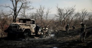 Traficados y abandonados por Rusia: los africanos enfrentan la muerte en Ucrania bajo falsas promesas imagen-1