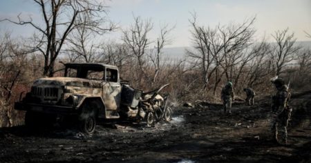 Traficados y abandonados por Rusia: los africanos enfrentan la muerte en Ucrania bajo falsas promesas imagen-5