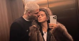 La China Suárez subió una foto con Mauro Icardi en Italia, recibió críticas y lanzó una aclaración: "Tranquilas, pueden seguir con su vida en paz" imagen-2